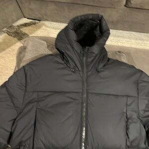 Men’s medium down winter coat brand new with tags